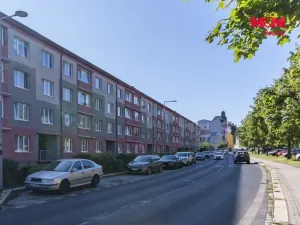 Prodej bytu 1+1, Aš, Hlavní, 36 m2