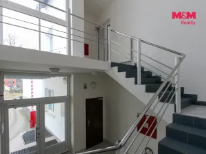 Pronájem kanceláře, Jeseník, nám. Svobody, 40 m2