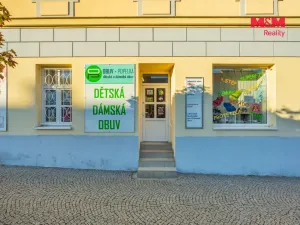 Prodej obchodního prostoru, Slaný, Palackého, 70 m2
