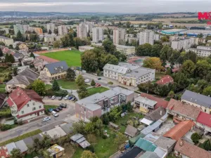 Prodej bytu 2+kk, Zlín - Malenovice, Sokolovská, 61 m2