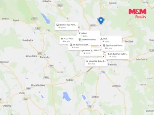 Prodej bytu 3+1, Ždánice, 65 m2