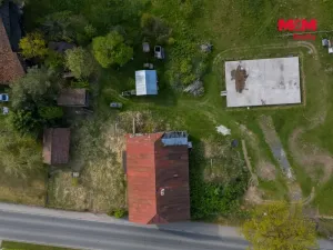 Prodej rodinného domu, Všeruby, 160 m2