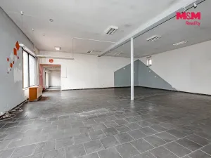 Prodej obchodního prostoru, Častolovice, Komenského, 154 m2