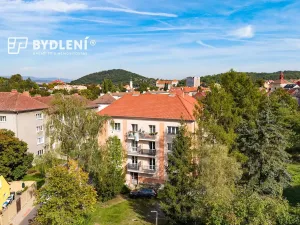 Prodej bytu 2+1, Bílina, 5. května, 55 m2
