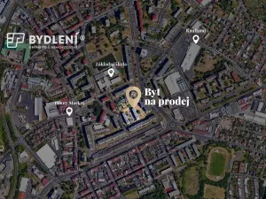Prodej bytu 4+1, Teplice, Julia Payera, 84 m2