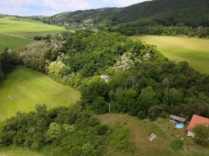 Prodej pozemku pro bydlení, Vráž, 1000 m2