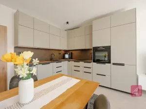 Pronájem bytu 2+kk, Brno, Křepelčí, 50 m2