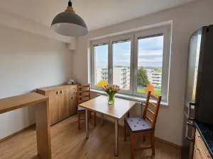 Pronájem bytu 2+1, Zlín, Tyršova, 56 m2