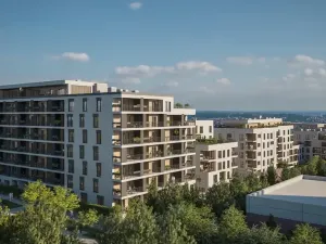 Prodej bytu 1+kk, Praha - Hlubočepy, Silurská, 35 m2
