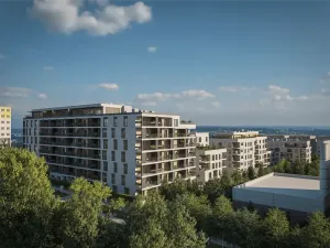 Prodej bytu 3+kk, Praha - Hlubočepy, Silurská, 72 m2
