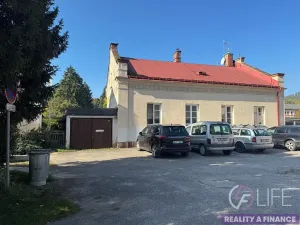 Prodej garáže, Vrchlabí, 19 m2