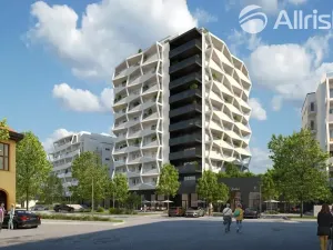 Pronájem bytu 1+kk, Brno, Komárovská, 29 m2