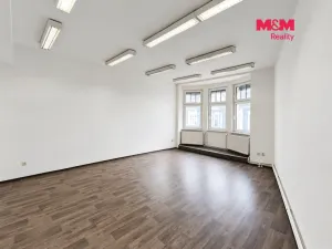 Pronájem kanceláře, Ostrava - Moravská Ostrava, 28. října, 80 m2