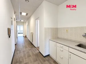 Pronájem kanceláře, Ostrava - Moravská Ostrava, 28. října, 80 m2