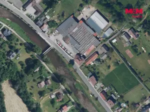 Pronájem skladu, Suchovršice, 460 m2