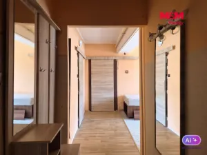 Pronájem bytu 3+1, Valašské Meziříčí, Křižná, 94 m2