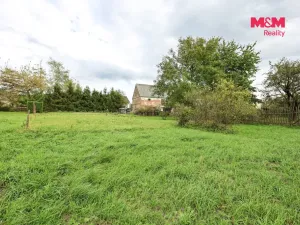 Prodej zahrady, Paseka, 609 m2