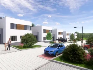 Prodej rodinného domu, Holubice, 110 m2