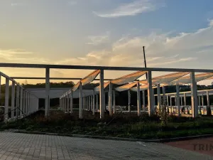 Pronájem obchodního prostoru, Ostrava - Petřkovice, Petřkovická, 292 m2
