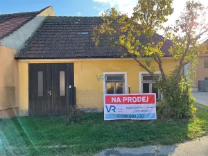 Prodej rodinného domu, Trhové Sviny, Dobrovského, 85 m2