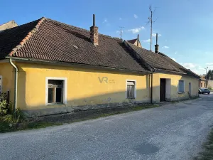 Prodej rodinného domu, Trhové Sviny, Dobrovského, 85 m2