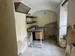 Prodej rodinného domu, Trhové Sviny, Dobrovského, 85 m2