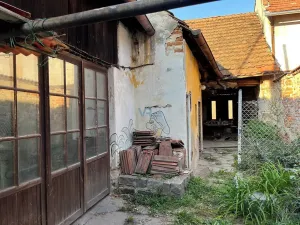 Prodej rodinného domu, Trhové Sviny, Dobrovského, 85 m2