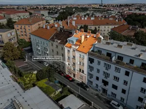 Prodej bytu 2+1, Praha - Nusle, Nad studánkou, 57 m2