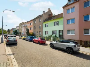 Prodej rodinného domu, Brno - Černovice, Slámova, 188 m2