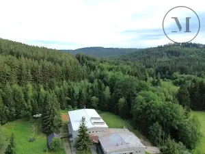 Prodej bytu 1+kk, Benešov nad Černou, 17 m2