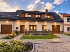 Prodej pozemku pro bydlení, Tištín, 1065 m2