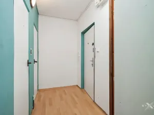 Pronájem bytu 1+1, Kladno, Finská, 34 m2