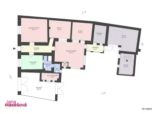 Prodej rodinného domu, Kubšice, 200 m2