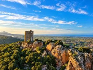 Prodej domu, Viddalba, Sardinie, Itálie, 49 m2