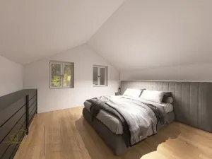 Prodej rodinného domu, Rožďalovice - Zámostí, 130 m2