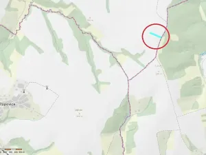Prodej podílu pole, Mistřice, 2899 m2
