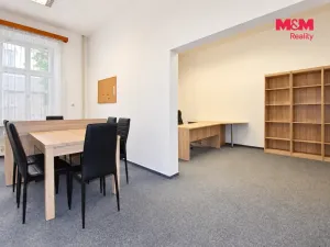 Pronájem kanceláře, Jičín - Valdické Předměstí, Tylova, 31 m2