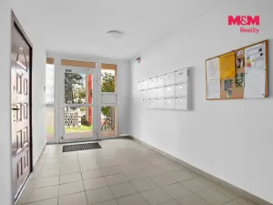 Prodej bytu 1+kk, Slaný, 35 m2
