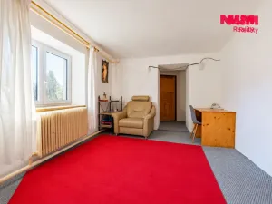 Prodej rodinného domu, Nové Hrady - Byňov, 370 m2