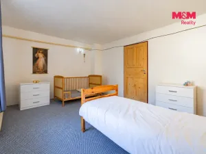 Prodej rodinného domu, Nové Hrady - Byňov, 370 m2