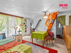 Prodej chaty, Zdiby - Přemyšlení, Strmá, 55 m2