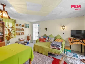 Prodej chaty, Zdiby - Přemyšlení, Strmá, 55 m2