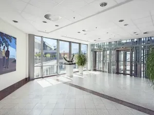 Pronájem kanceláře, Praha - Nové Město, náměstí Republiky, 770 m2