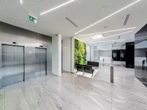 Pronájem kanceláře, Praha - Krč, Olbrachtova, 460 m2