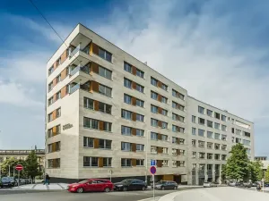 Pronájem kanceláře, Praha - Vinohrady, Škrétova, 480 m2