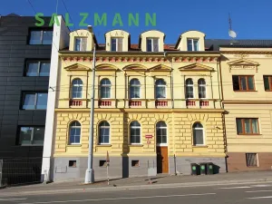 Pronájem bytu 2+kk, Plzeň, Rokycanská, 65 m2