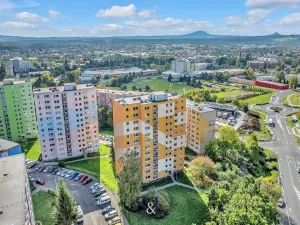 Prodej bytu 4+1, Česká Lípa, Brněnská, 98 m2