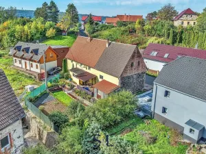 Prodej rodinného domu, Ústí nad Labem, Chuderovská, 140 m2