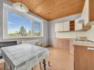 Pronájem bytu 3+1, Liberec, Zahradní, 73 m2