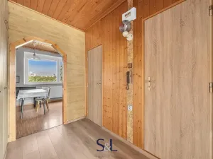 Pronájem bytu 3+1, Liberec, Zahradní, 73 m2